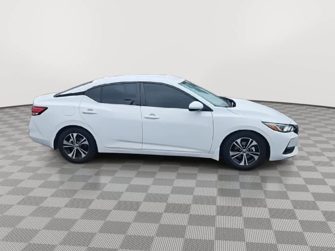 Used 2021 Nissan Sentra SV image 9