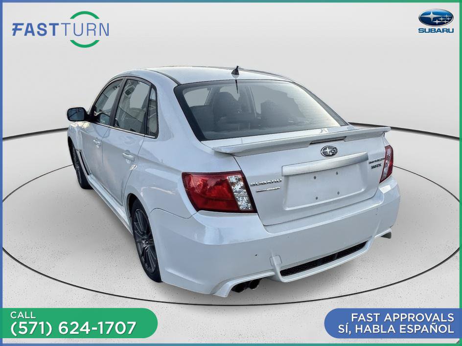 Used 2011 Subaru Impreza WRX Limited AWD/4WD image 7