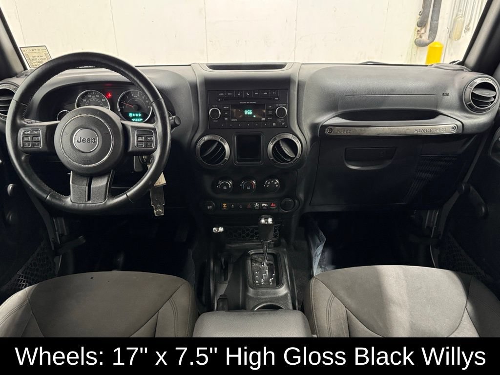 Used 2018 Jeep Wrangler Sport AWD/4WD image 25