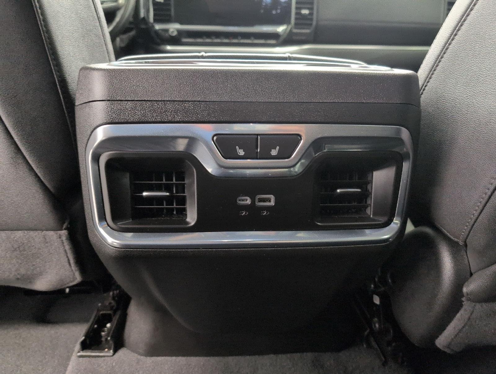 Certified 2025 Chevrolet Silverado 2500 LTZ w/ LTZ Plus Package AWD/4WD image 23