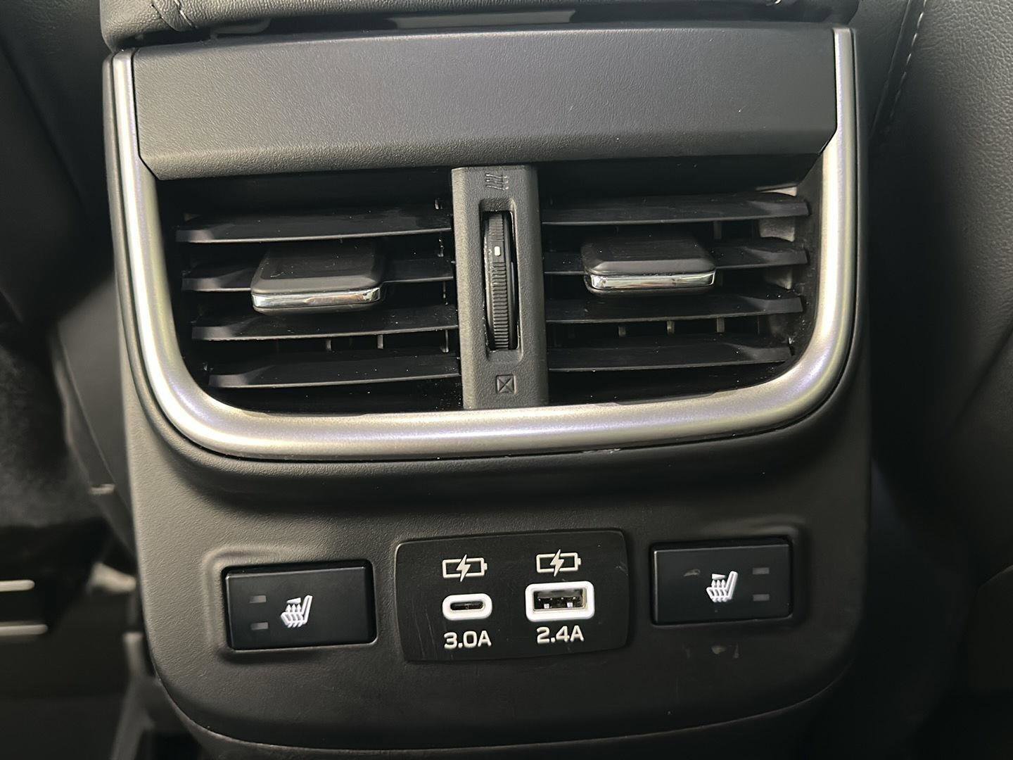Certified 2024 Subaru Outback Limited XT image 16
