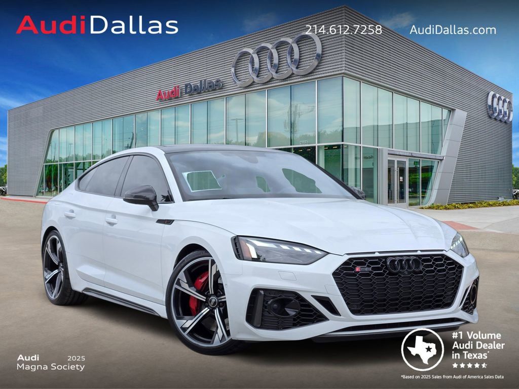 Used 2024 Audi RS 5 Sportback image 1