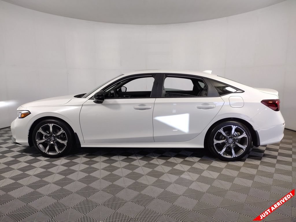 New 2026 Honda Civic Sport Touring image 4