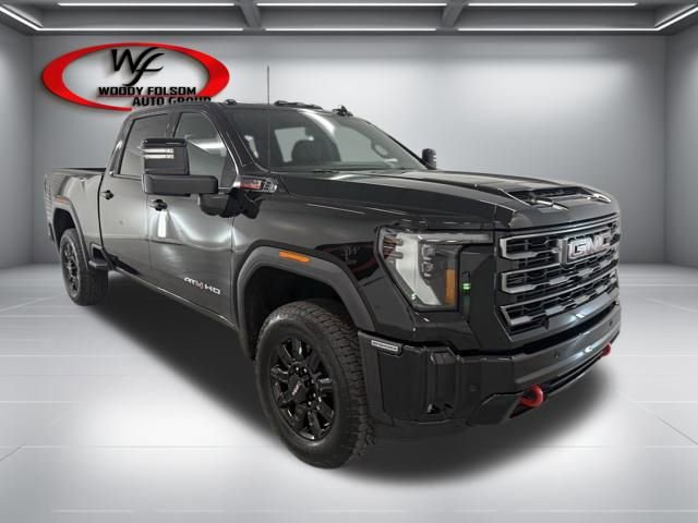 New 2026 GMC Sierra 2500 AT4 image 3