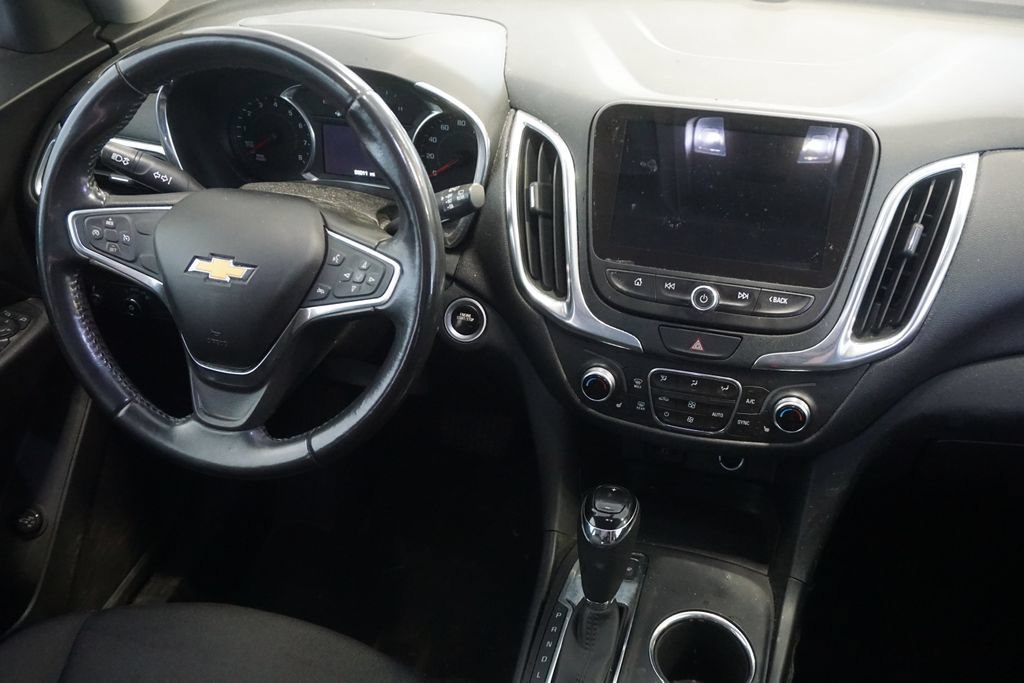 Used 2018 Chevrolet Equinox LT w/ Sun & Infotainment Package AWD/4WD image 22