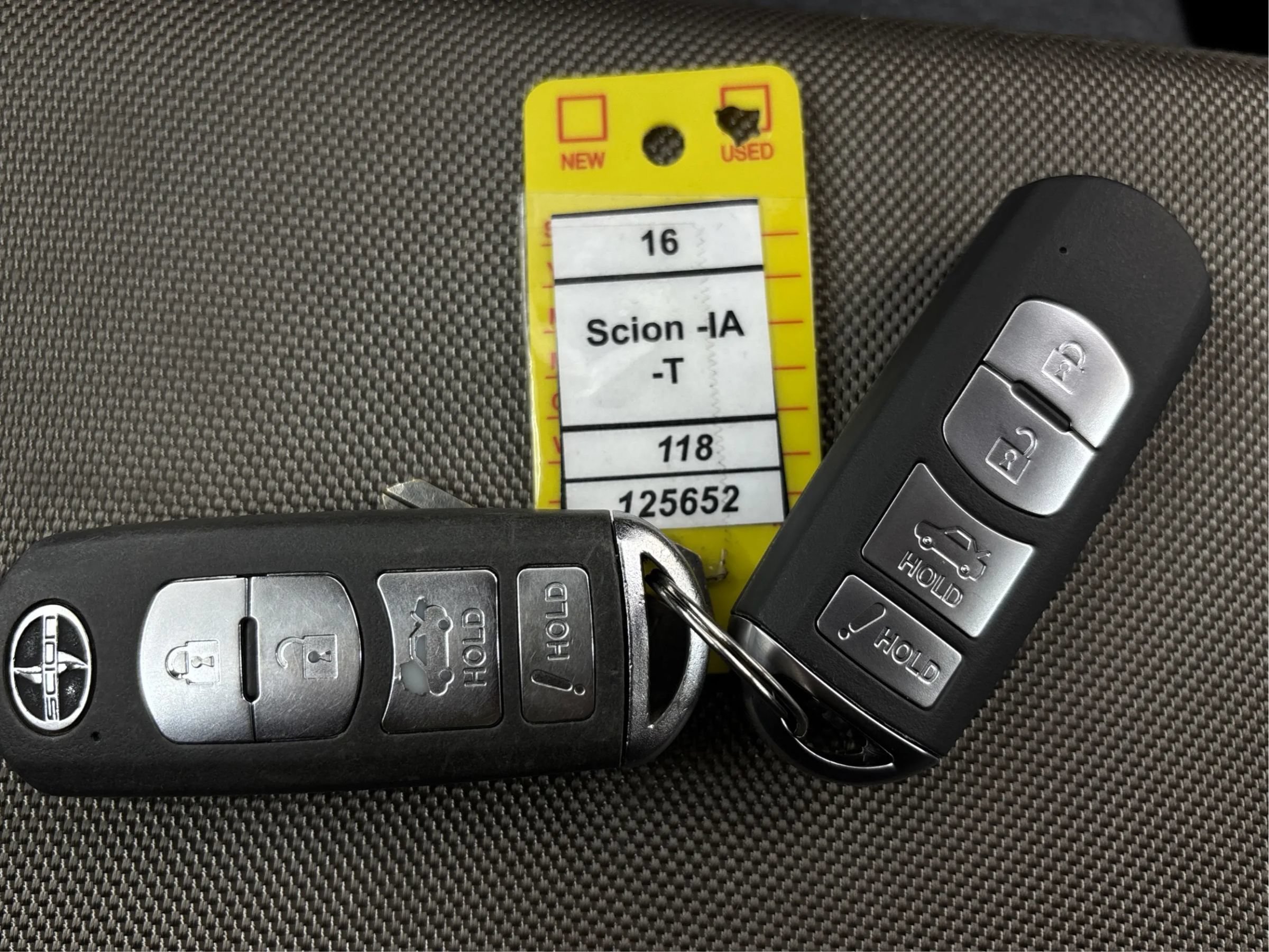 Used 2016 Scion iA FWD image 39