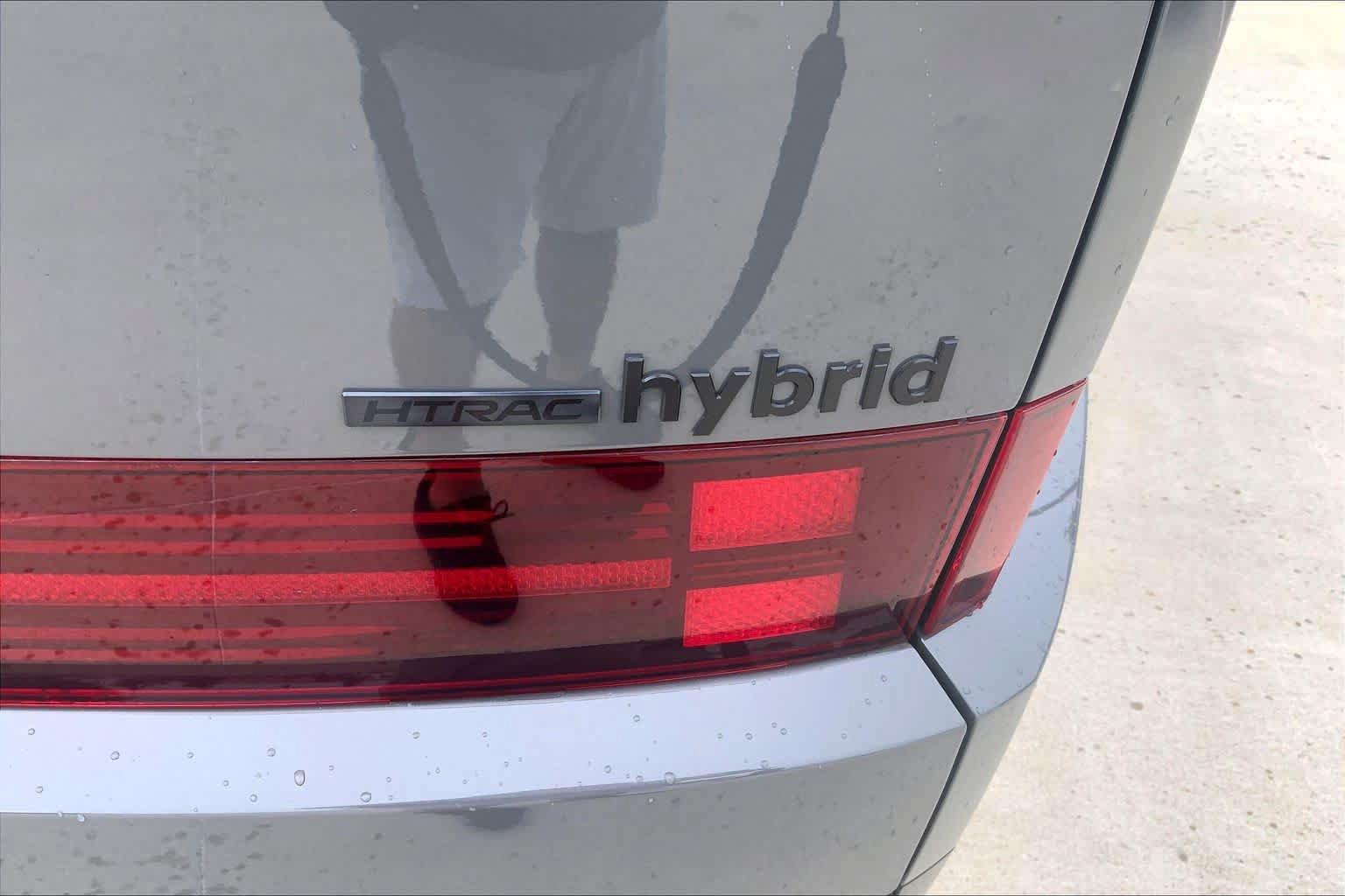 Certified 2026 Hyundai Santa Fe Calligraphy AWD/4WD image 10