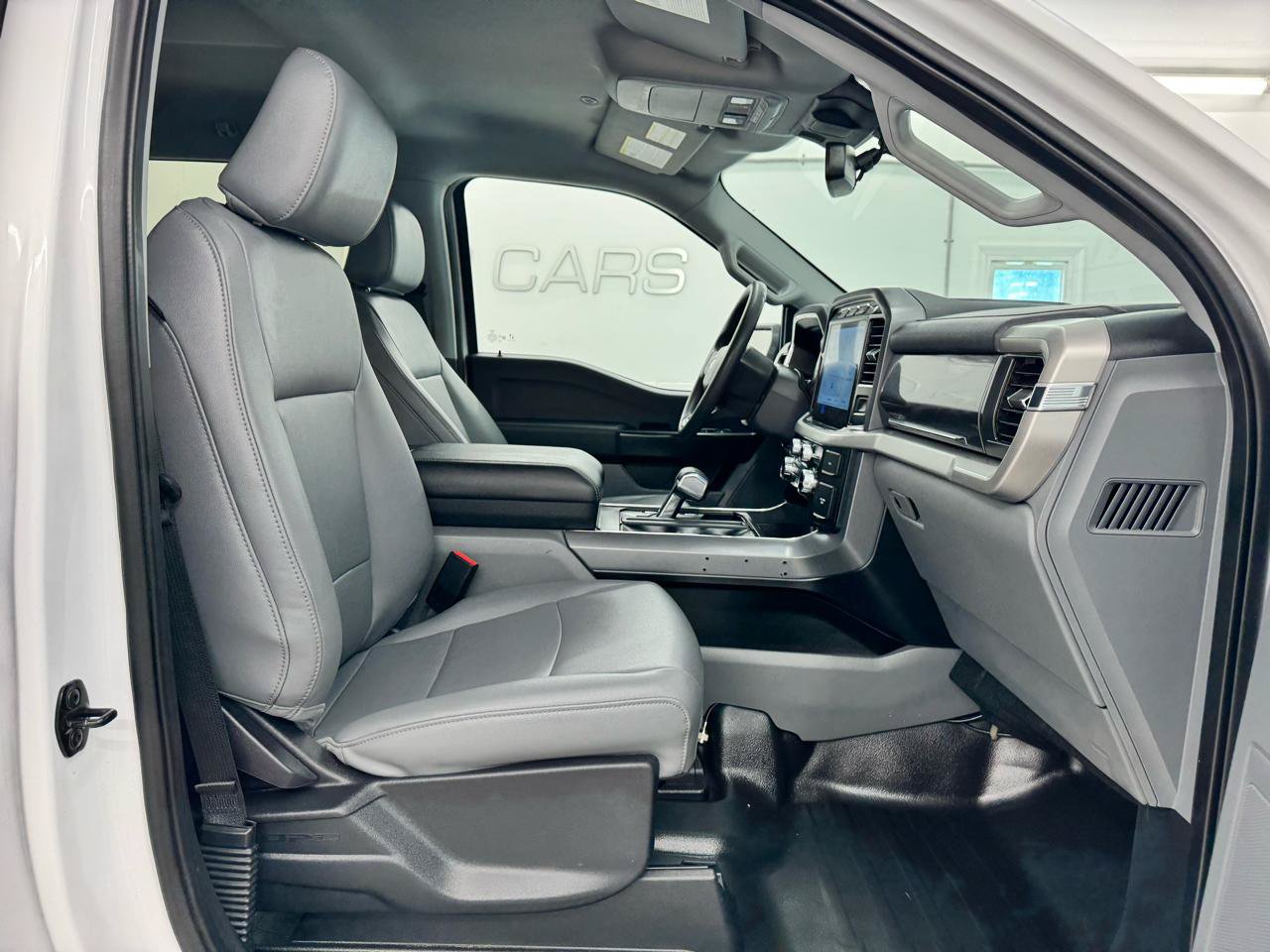 Used 2022 Ford F150 Lightning Pro AWD/4WD image 16