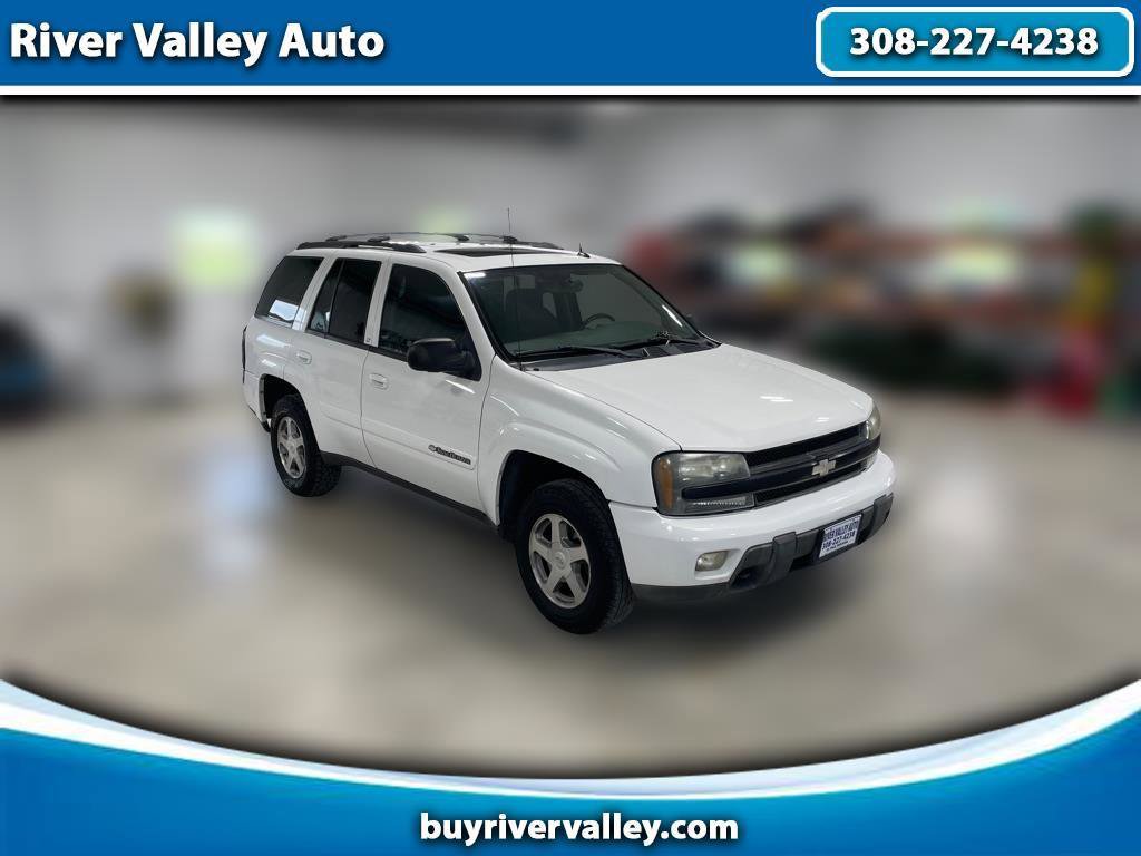 Used 2004 Chevrolet TrailBlazer LT w/ LT Package 1