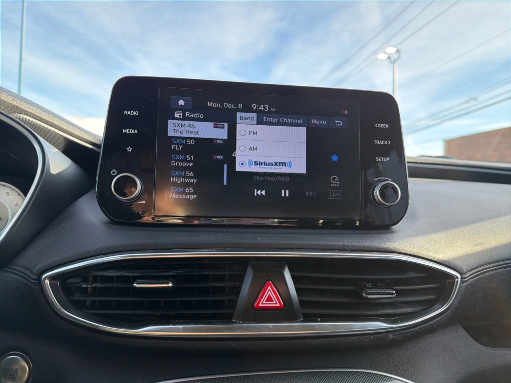 Used 2021 Hyundai Santa Fe SEL w/ Convenience Package image 25