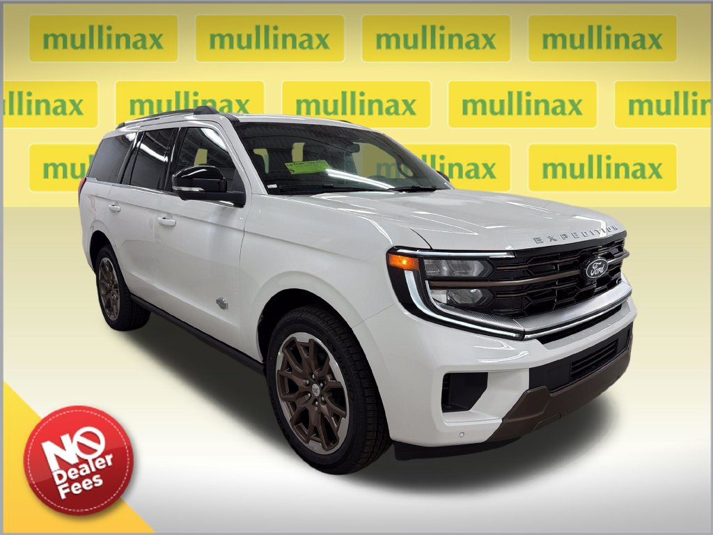 New 2027 Ford Expedition King Ranch