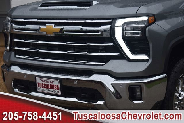 New 2026 Chevrolet Silverado 2500 LTZ w/ LTZ Plus Package AWD/4WD image 34