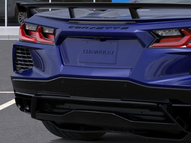New 2026 Chevrolet Corvette Stingray Preferred Cpe w/ Z51 Performance Package RWD image 14