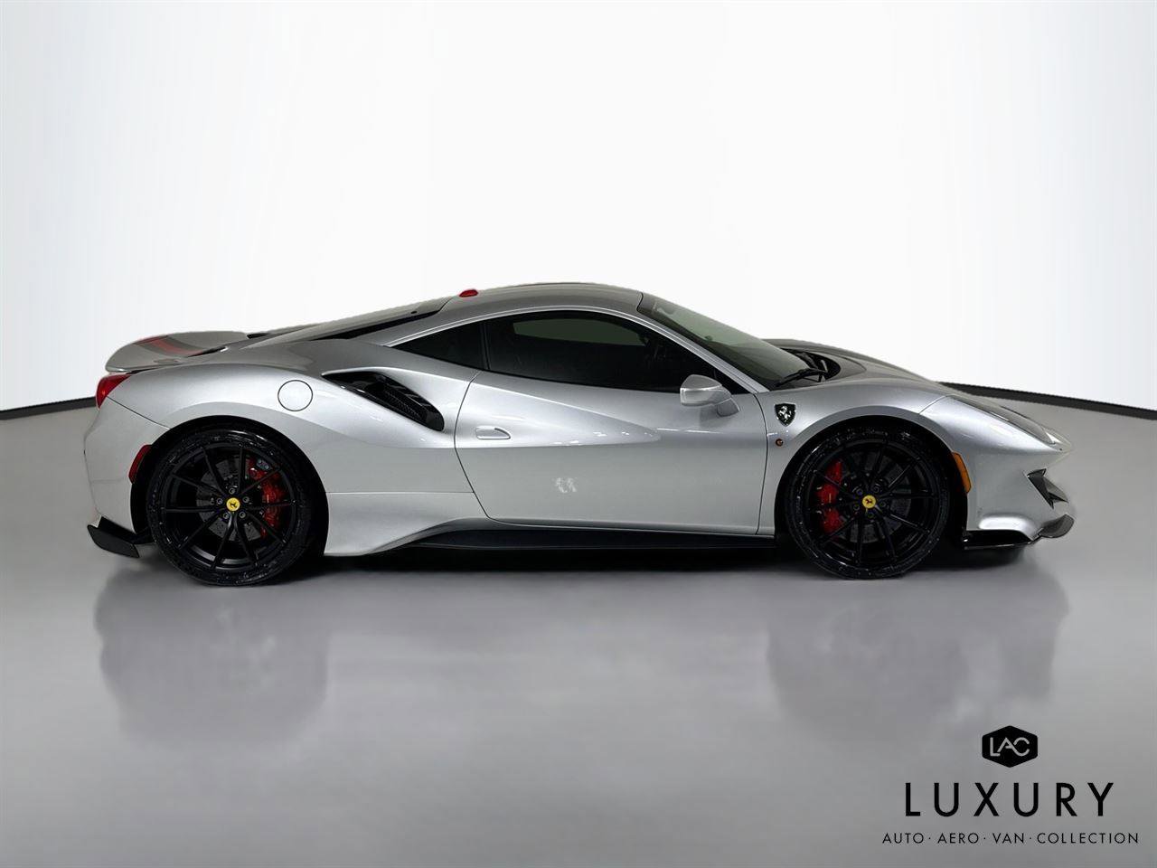 Used 2019 Ferrari 488 Pista Coupe image 5