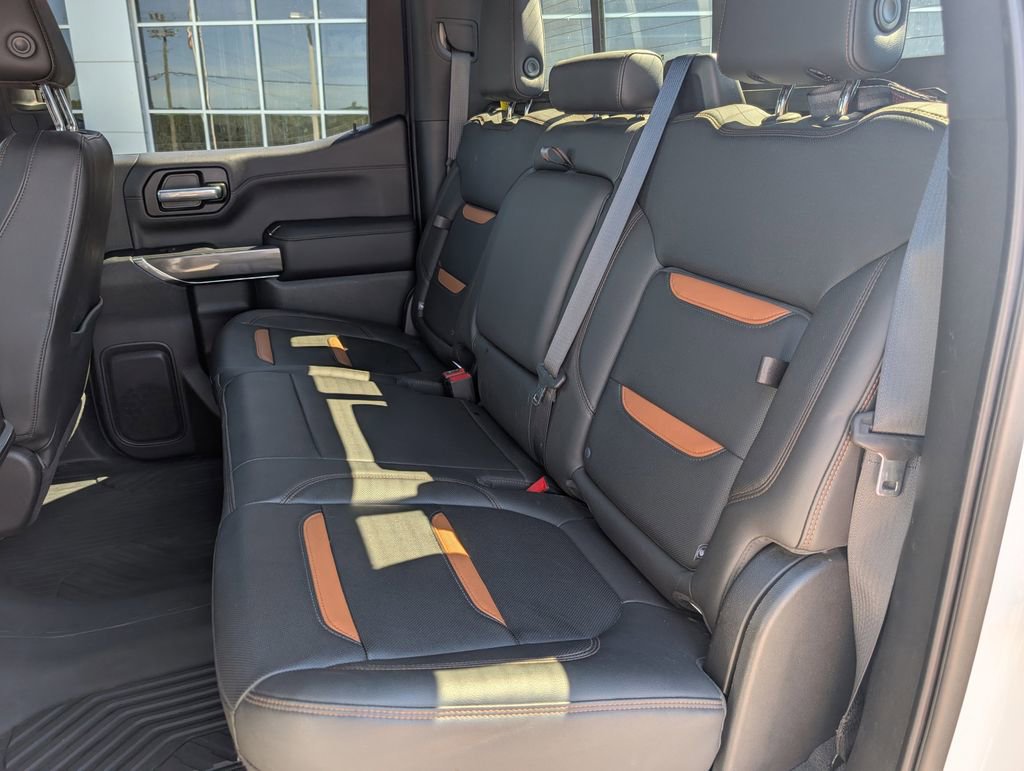 Used 2020 GMC Sierra 1500 AT4 w/ AT4 Premium Package AWD/4WD image 33