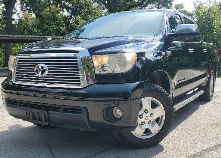 Used 2011 Toyota Tundra Limited image 1