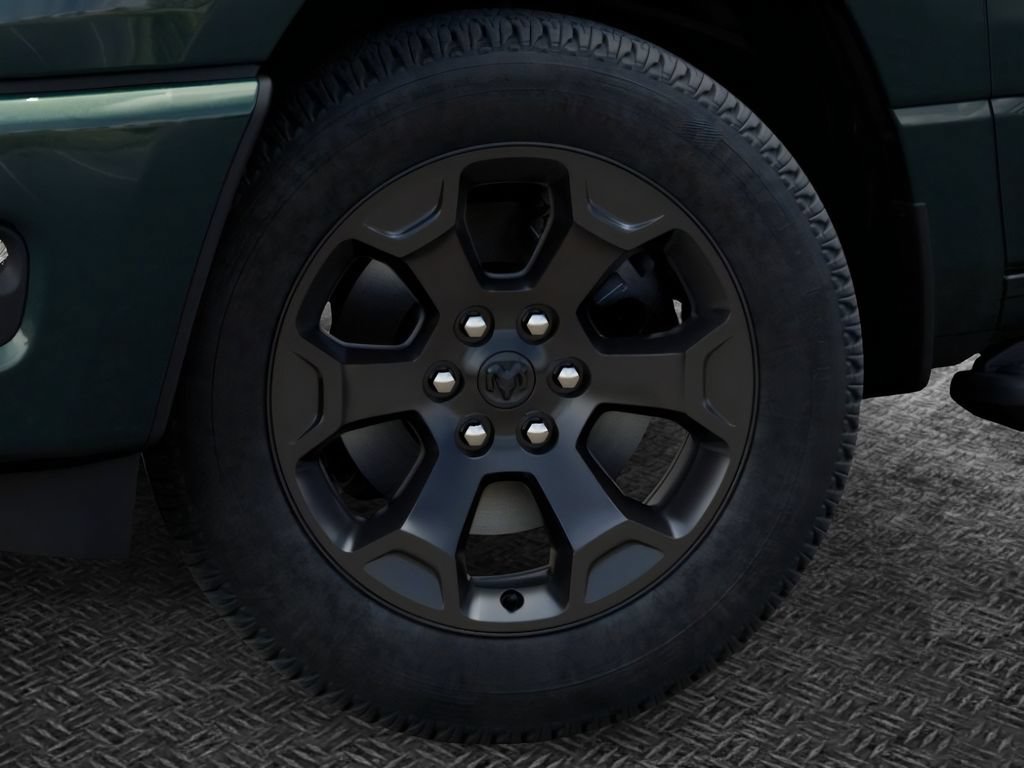 New 2026 RAM 1500 Express AWD/4WD image 8