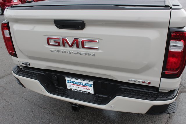 New 2026 GMC Canyon AT4 w/ Technology Plus Package image 15