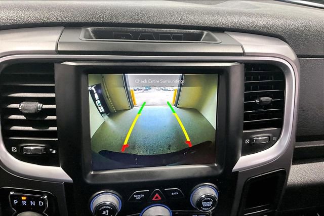 Used 2022 RAM 1500 Classic Warlock AWD/4WD image 15