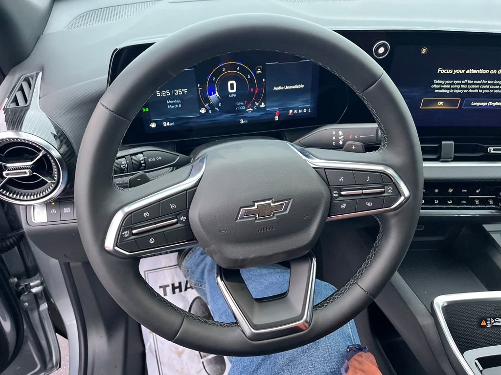 New 2026 Chevrolet Equinox LT image 9