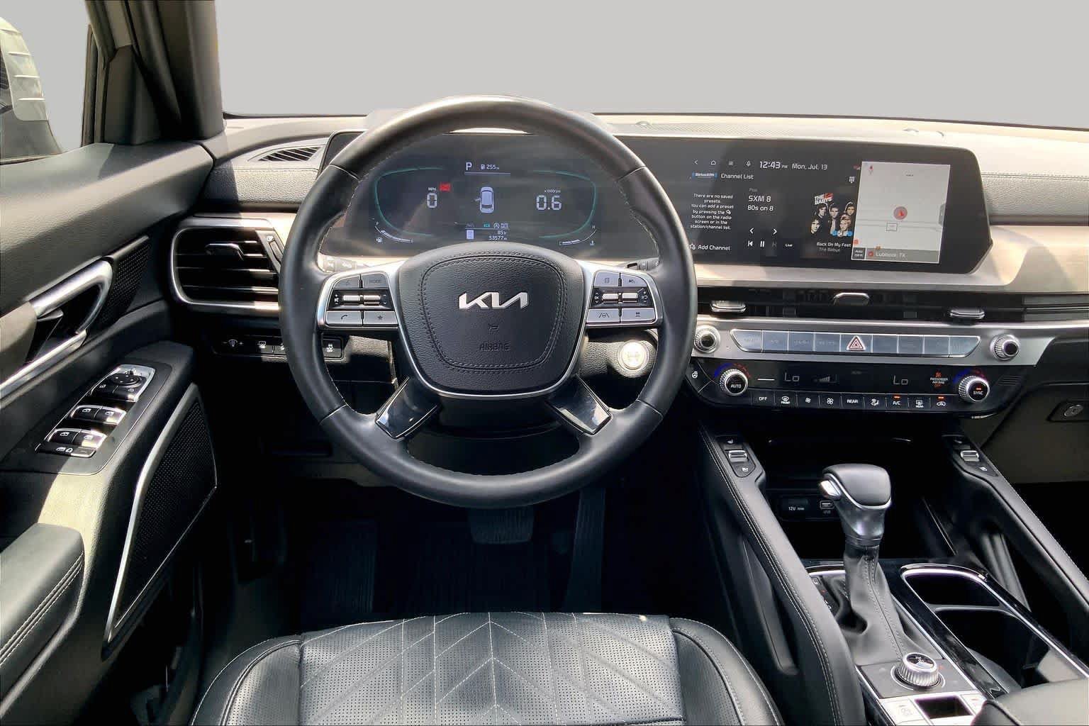 Used 2023 Kia Telluride EX X-Line AWD/4WD image 5