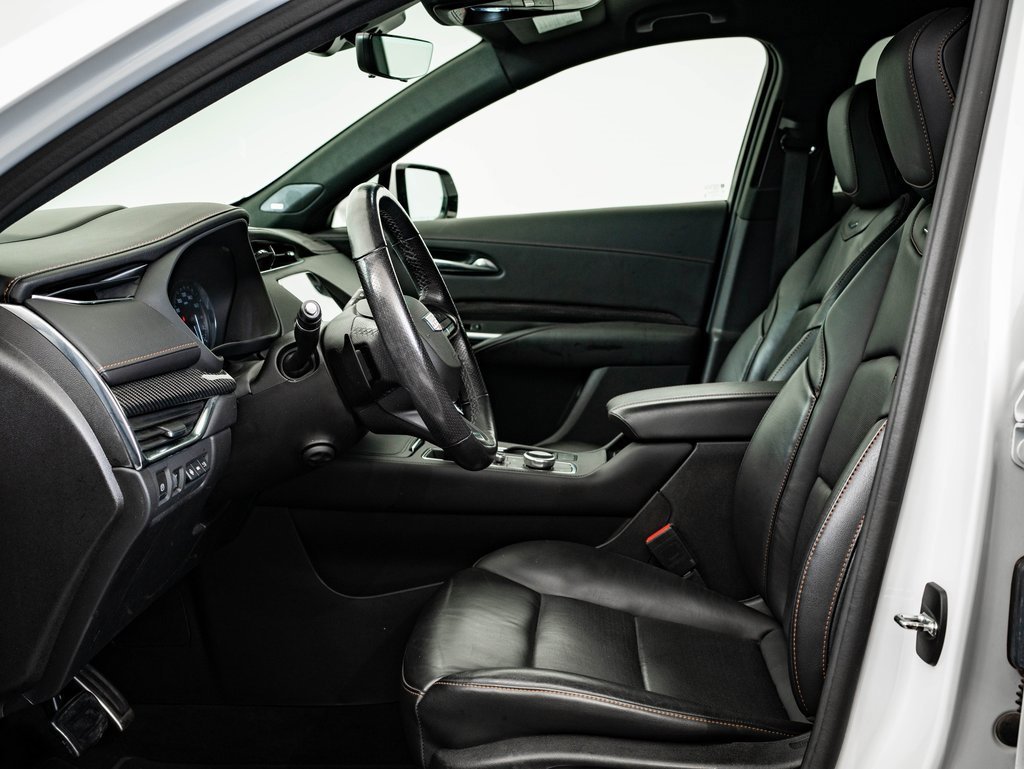 Used 2023 Cadillac XT4 Sport image 22