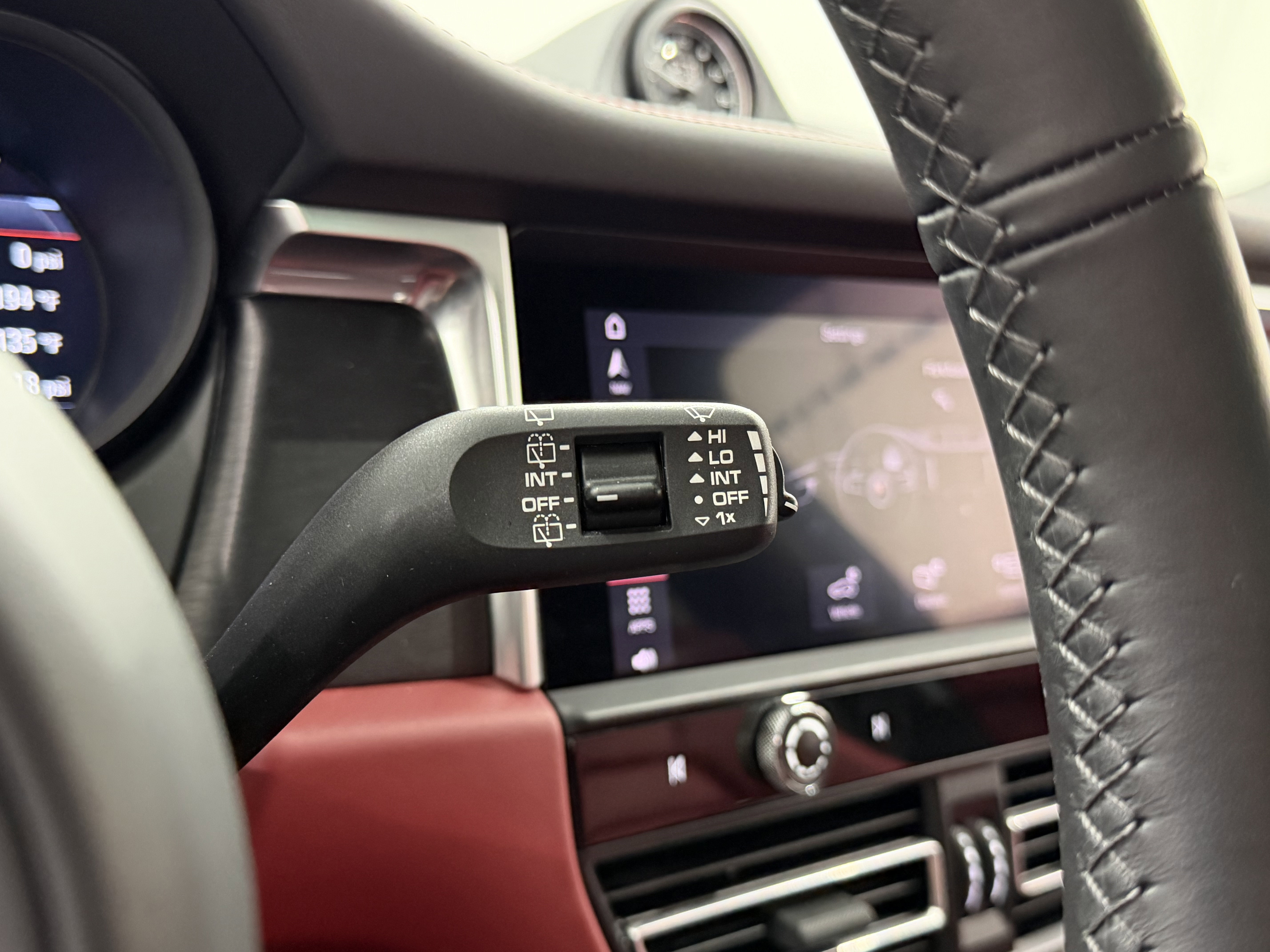 Certified 2024 Porsche Macan GTS image 50