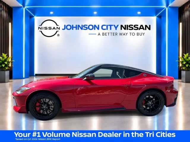 New 2027 Nissan Z NISMO w/ Essentials Package (NISMO) RWD image 7