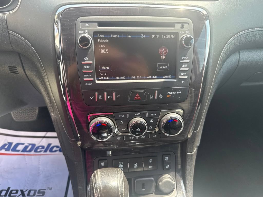 Used 2015 Buick Enclave Premium FWD image 25