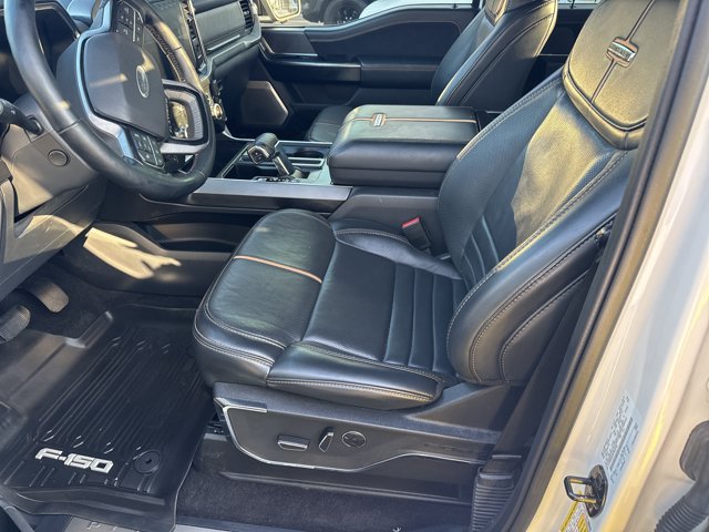 Used 2022 Ford F150 Platinum w/ Equipment Group 701A High AWD/4WD image 10