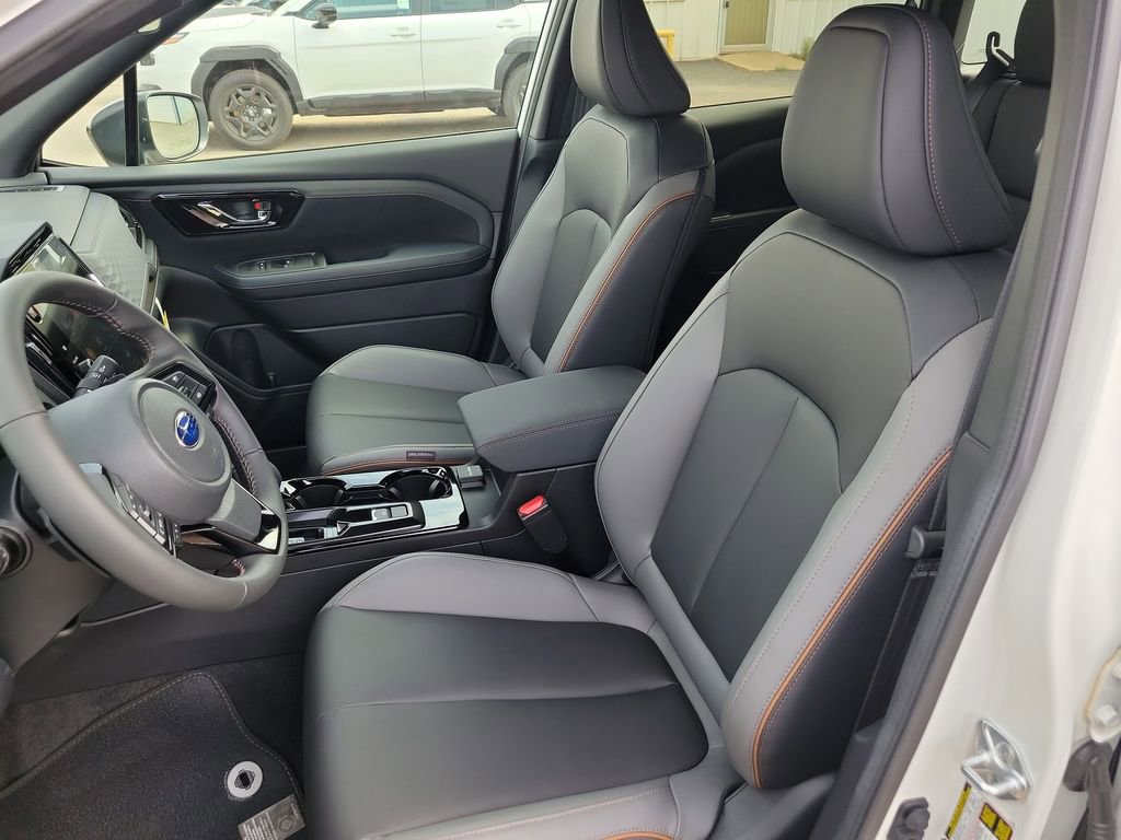 New 2026 Subaru Forester Sport image 16