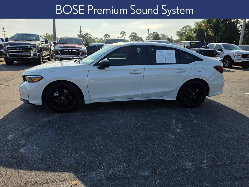 Used 2025 Honda Civic Si image 2
