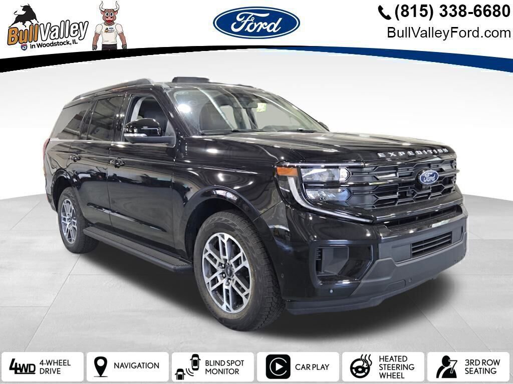 New 2025 Ford Expedition Active