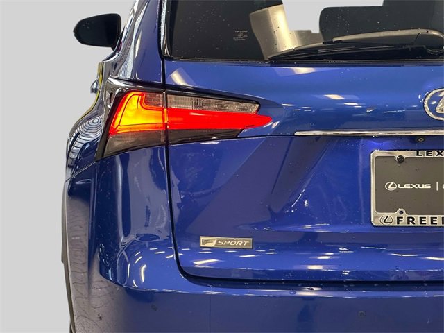 Used 2015 Lexus NX 200t F Sport w/ Navigation System Package image 13