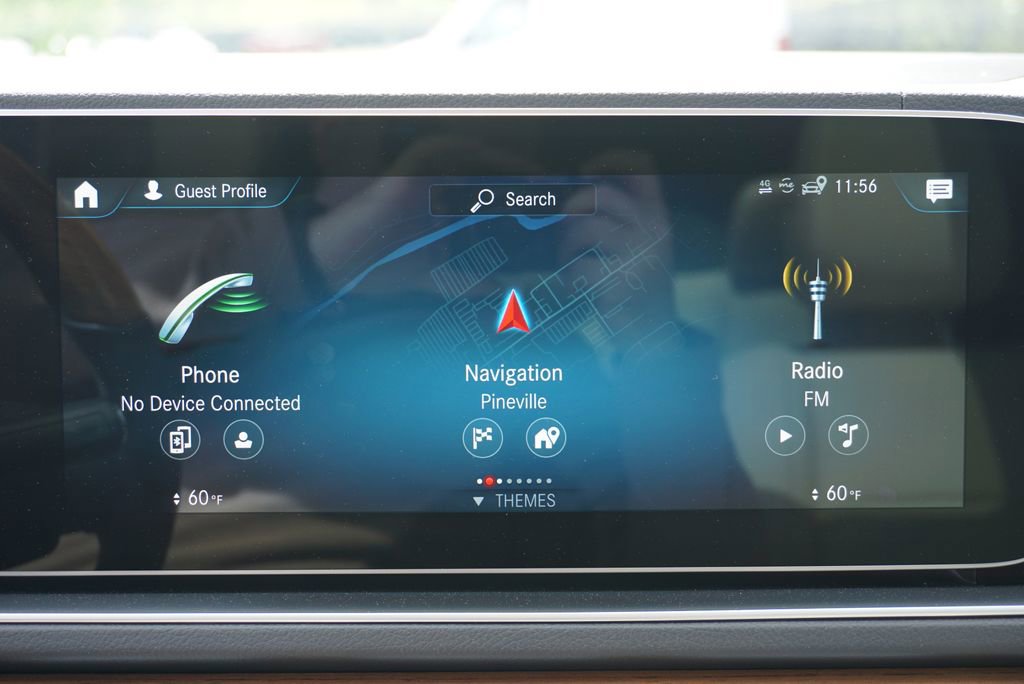 Used 2022 Mercedes-Benz GLS 450 4MATIC image 33