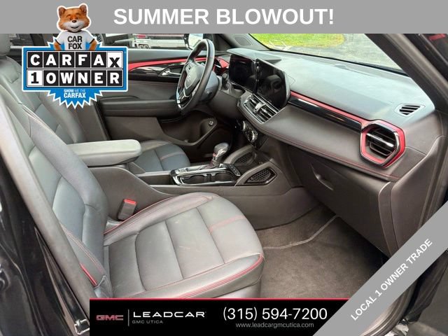 Used 2024 Chevrolet TrailBlazer RS w/ Convenience Package AWD/4WD image 10