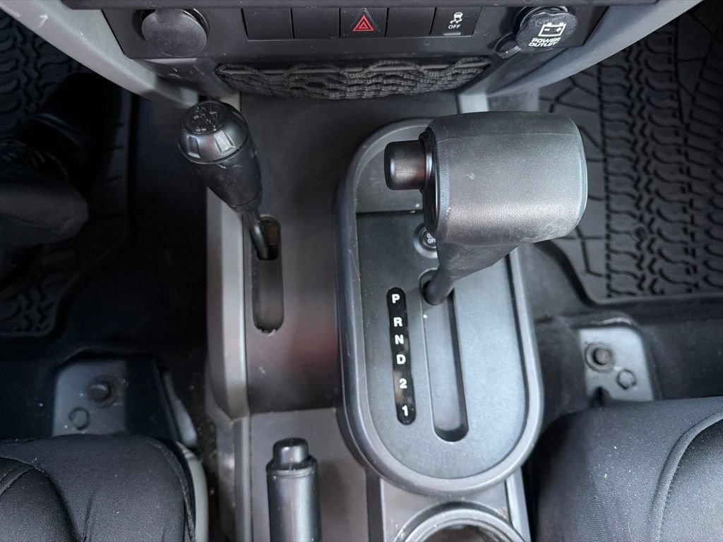 Used 2010 Jeep Wrangler Sport AWD/4WD image 10