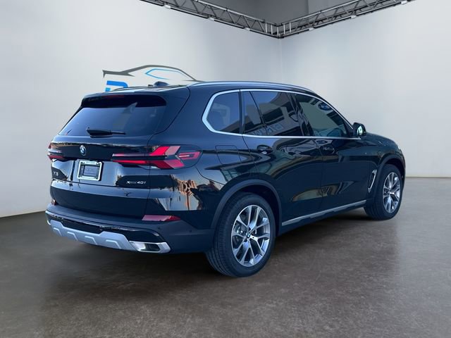 New 2026 BMW X5 xDrive40i image 3