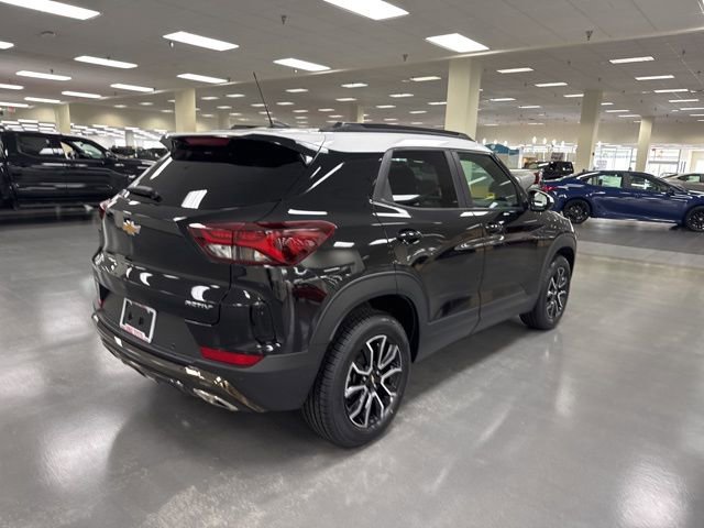 Used 2023 Chevrolet TrailBlazer ACTIV w/ Convenience Package FWD image 8