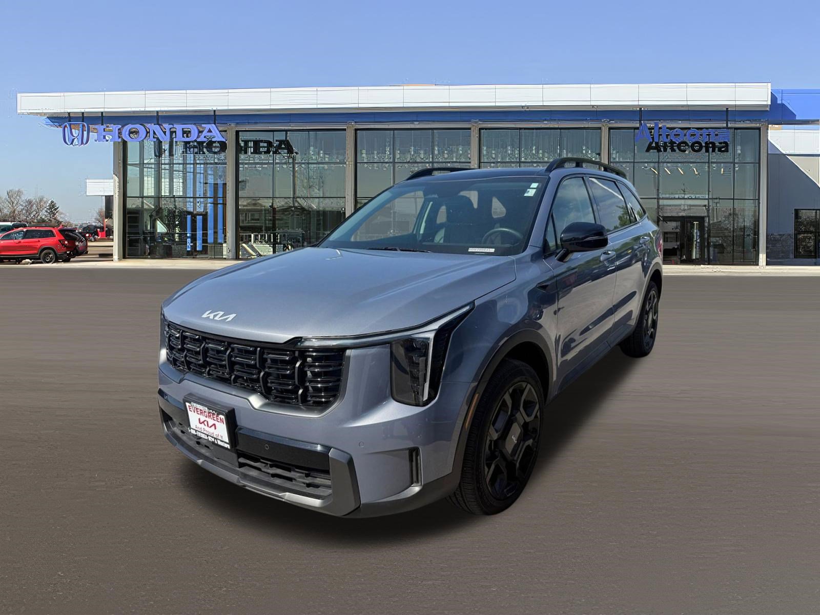 Used 2024 Kia Sorento X-Line EX AWD/4WD image 1