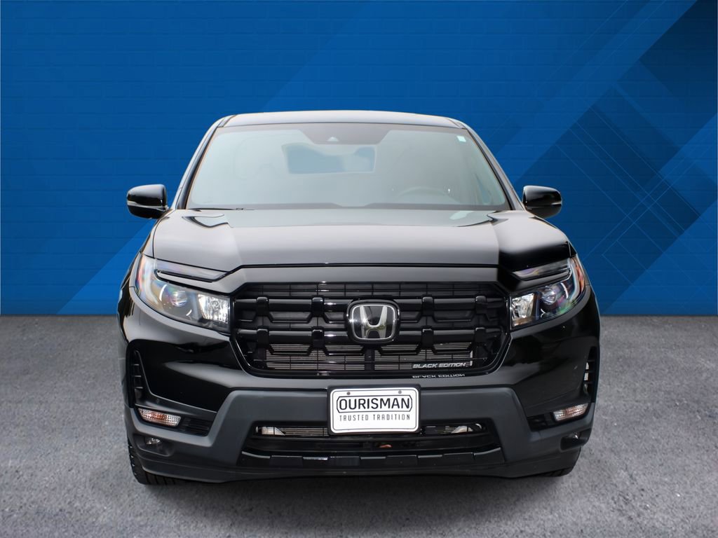 Used 2024 Honda Ridgeline Black Edition image 4