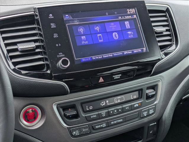 Certified 2023 Honda Ridgeline RTL image 13