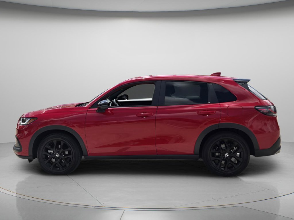 Certified 2025 Honda HR-V Sport image 5