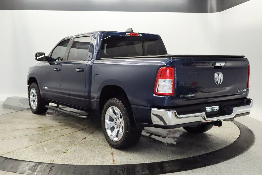 Certified 2019 RAM 1500 Big Horn image 3