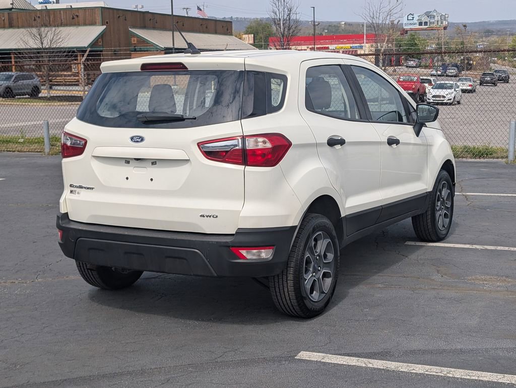 Used 2021 Ford EcoSport S image 6