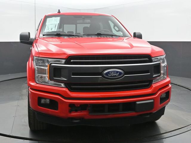 Used 2020 Ford F150 XLT w/ Equipment Group 302A Luxury AWD/4WD image 8