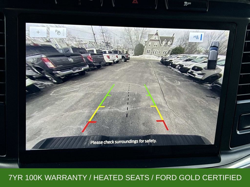 Certified 2023 Ford F150 XLT w/ Equipment Group 302A High image 36