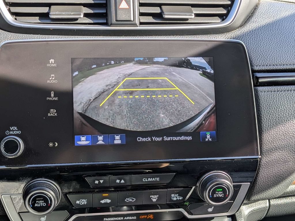Used 2022 Honda CR-V EX image 27