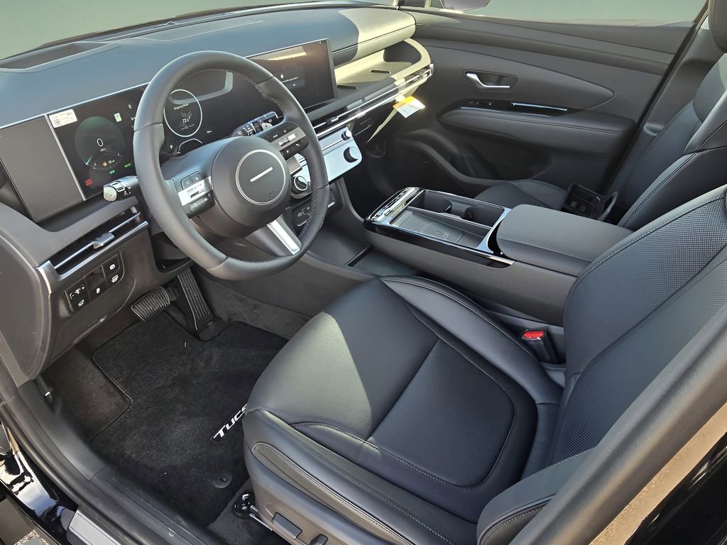 New 2026 Hyundai Tucson Limited AWD/4WD image 26