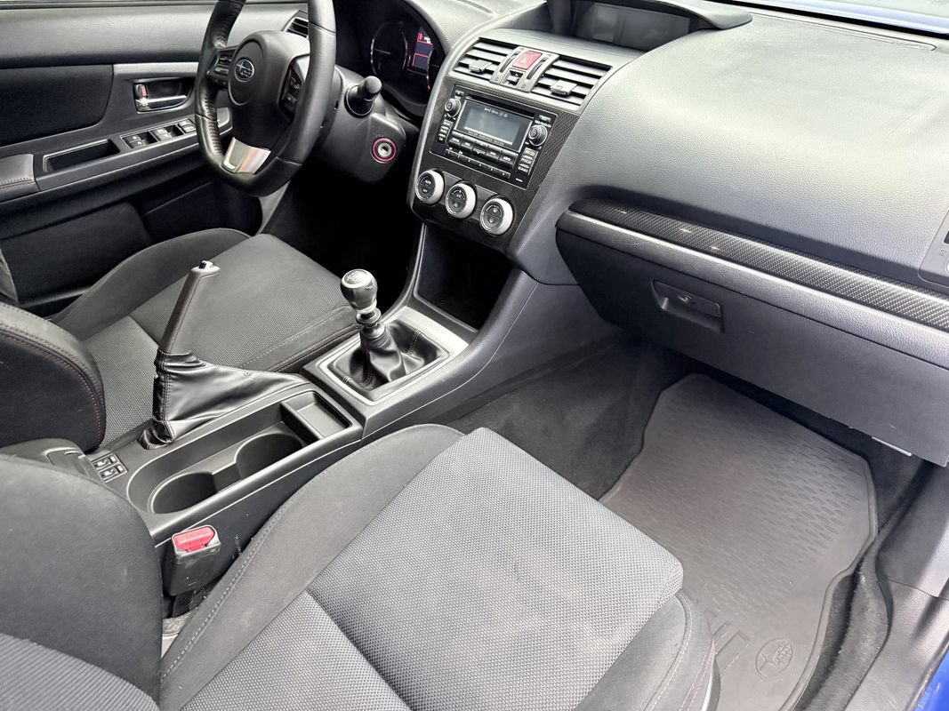 Used 2015 Subaru WRX Premium AWD/4WD image 11